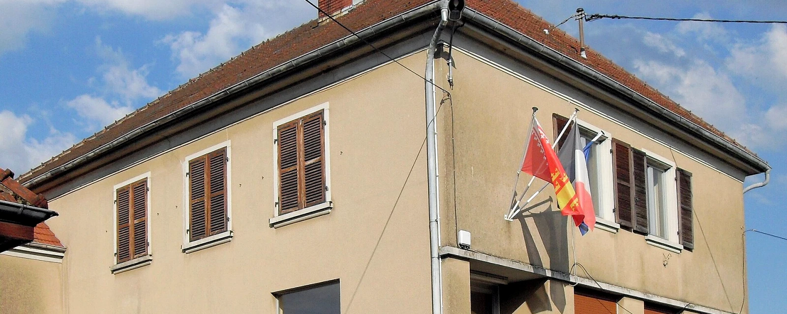 Vue de Mooslargue, Haut-Rhin