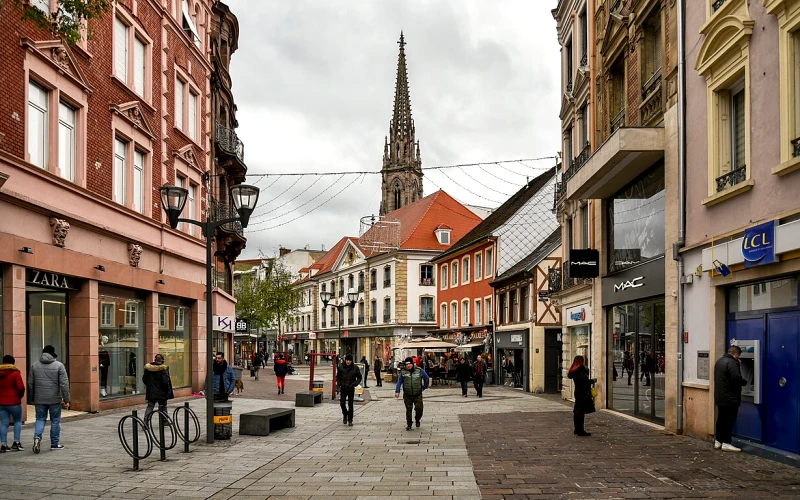 Mulhouse