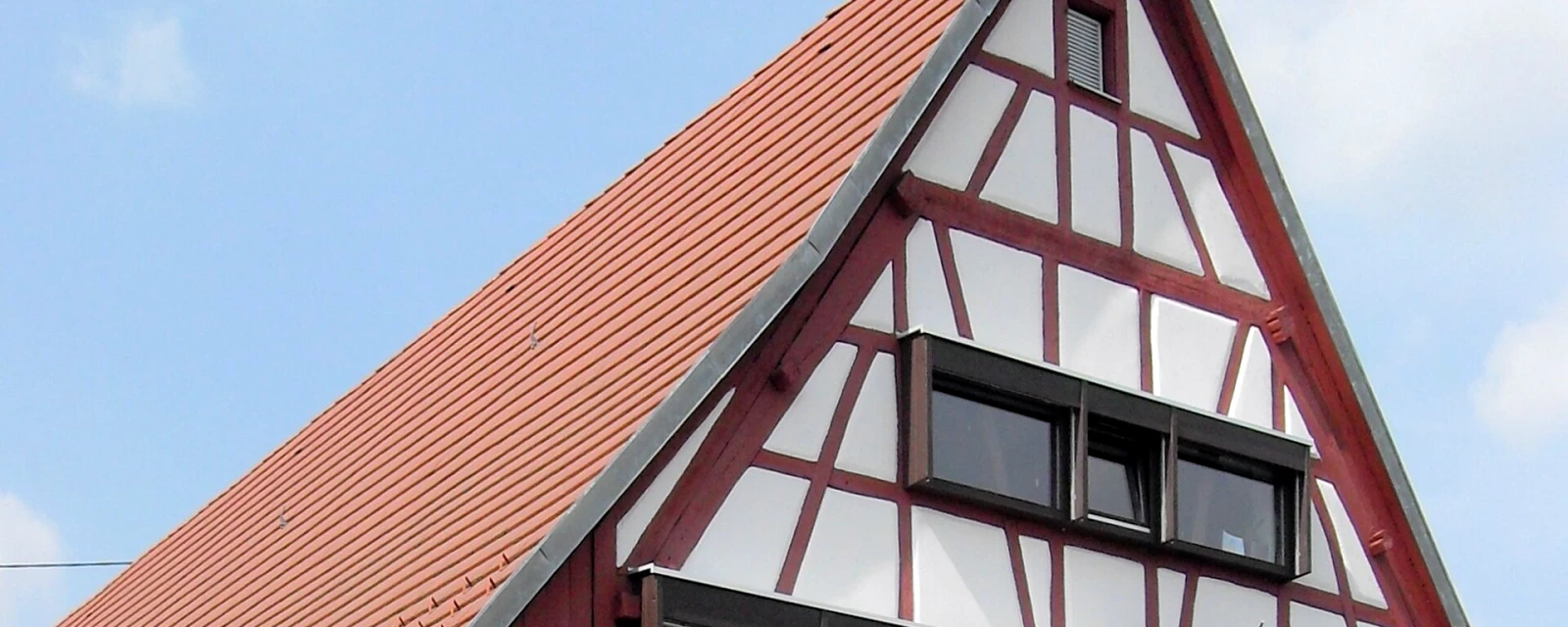 Vue de Ranspach-le-Haut, Haut-Rhin