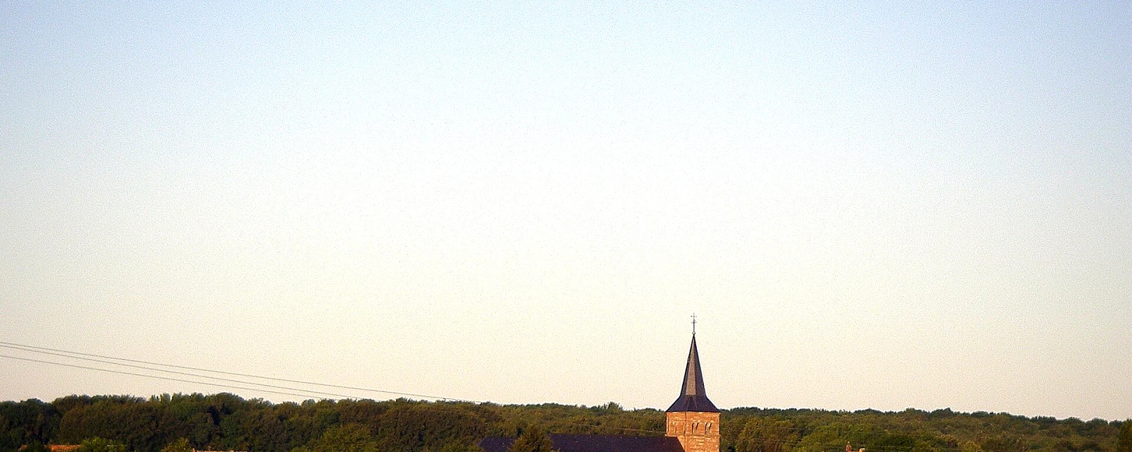 Vue de Schweighouse-Thann, Haut-Rhin