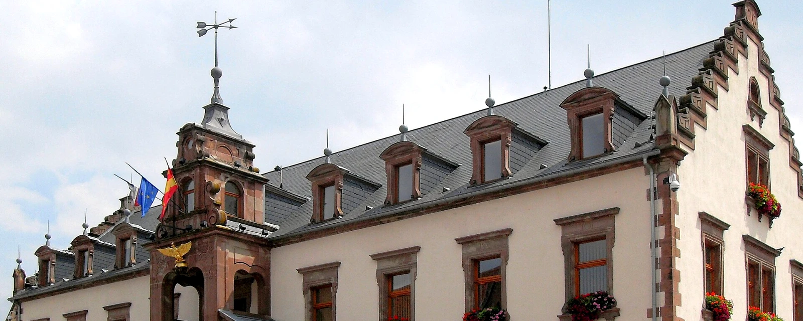 Vue de Soultz-Haut-Rhin, Haut-Rhin