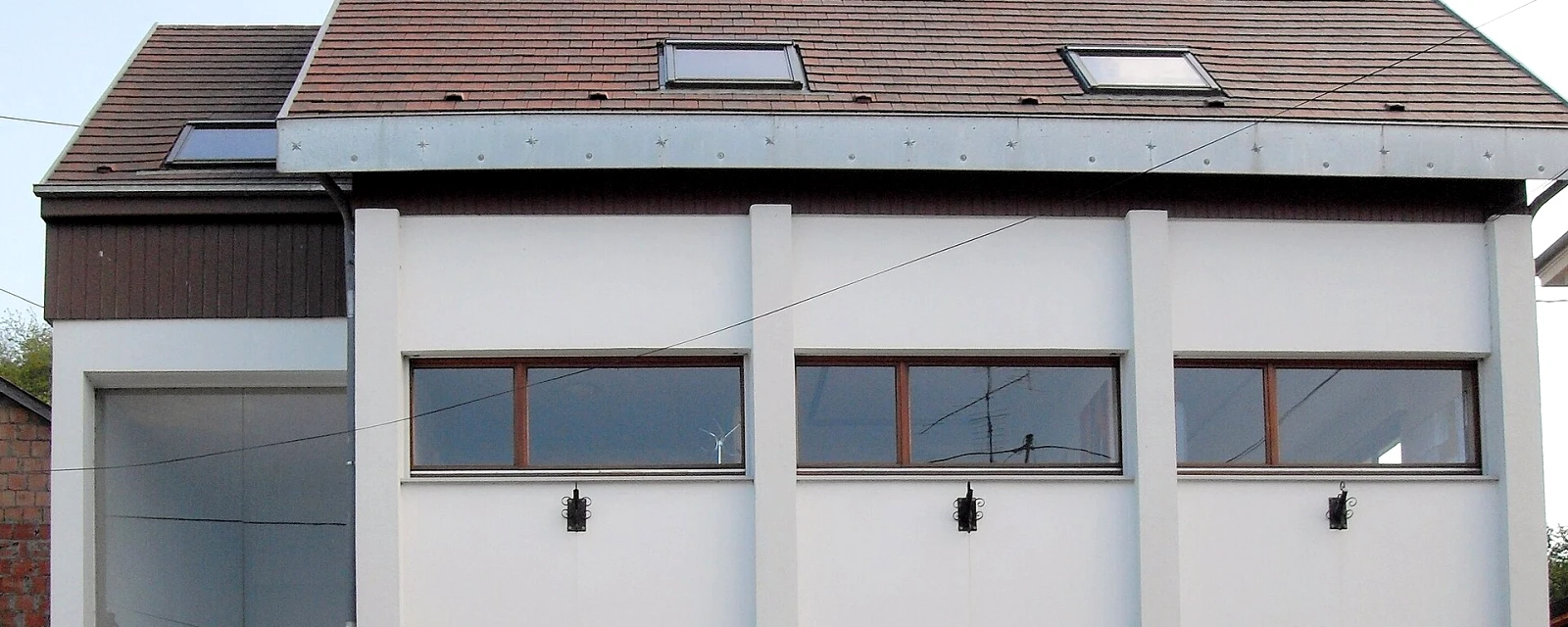 Vue de Winkel, Haut-Rhin