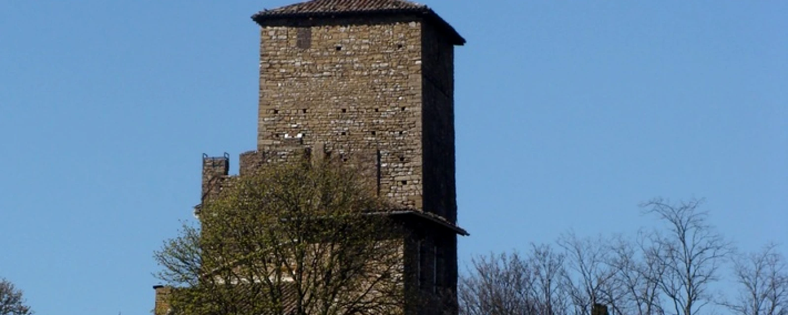 Vue de Albigny-sur-Saône, Rhône