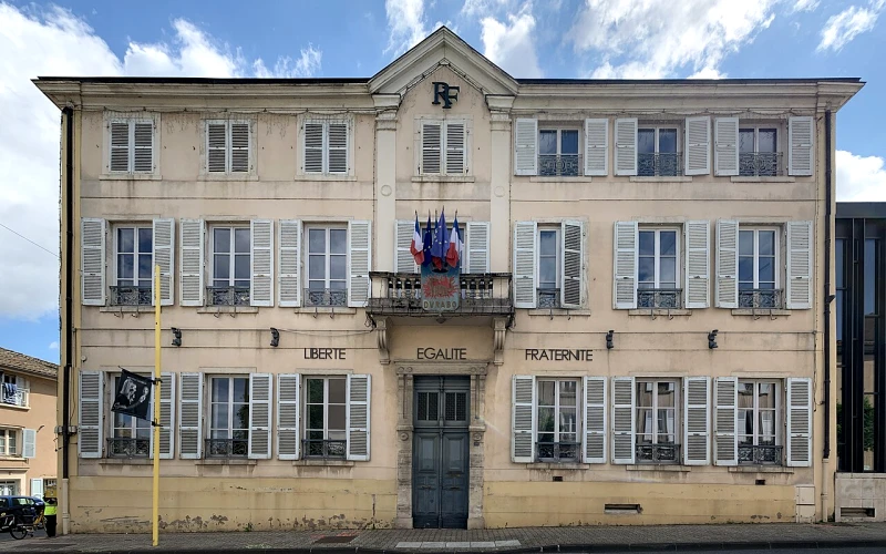 Belleville-en-Beaujolais