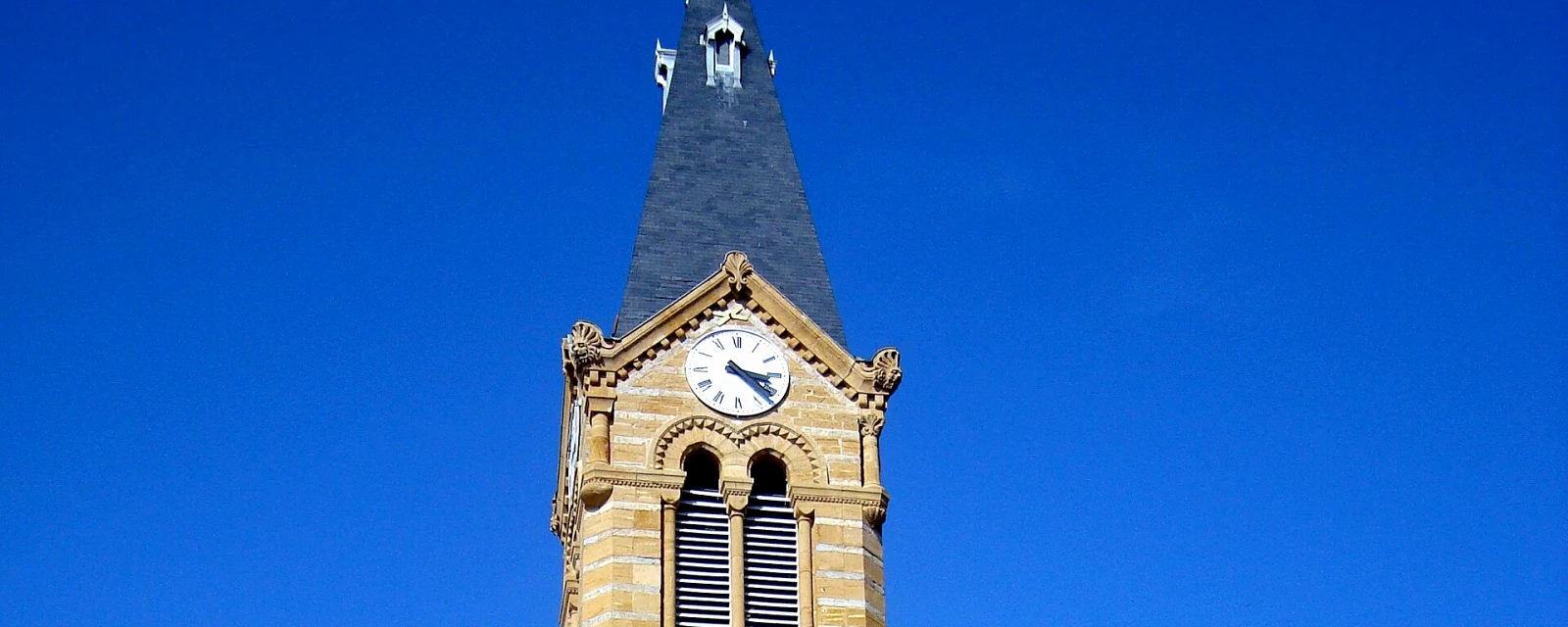 Vue de Bessenay, Rhône