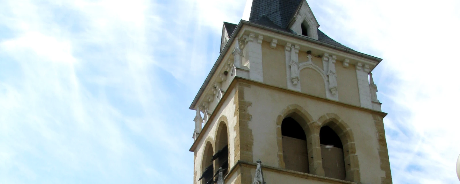 Vue de Brussieu, Rhône