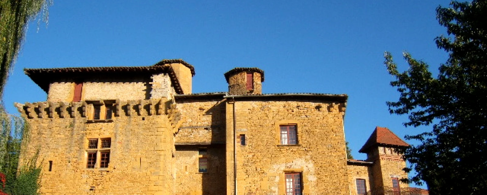 Vue de Chessy, Rhône