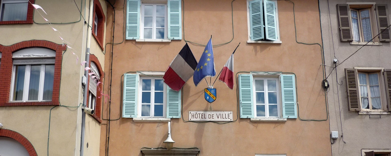 Vue de Cublize, Rhône