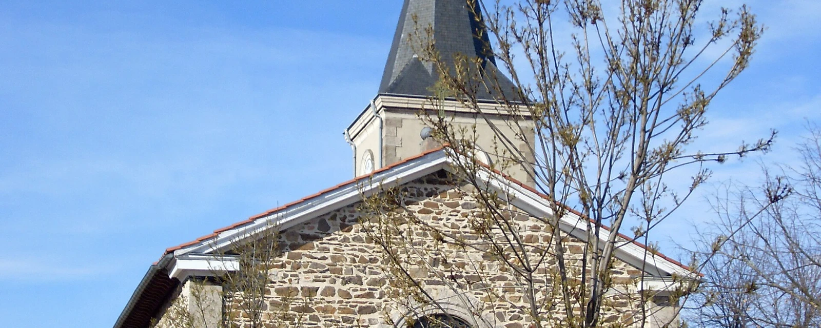 Vue de Francheville, Rhône