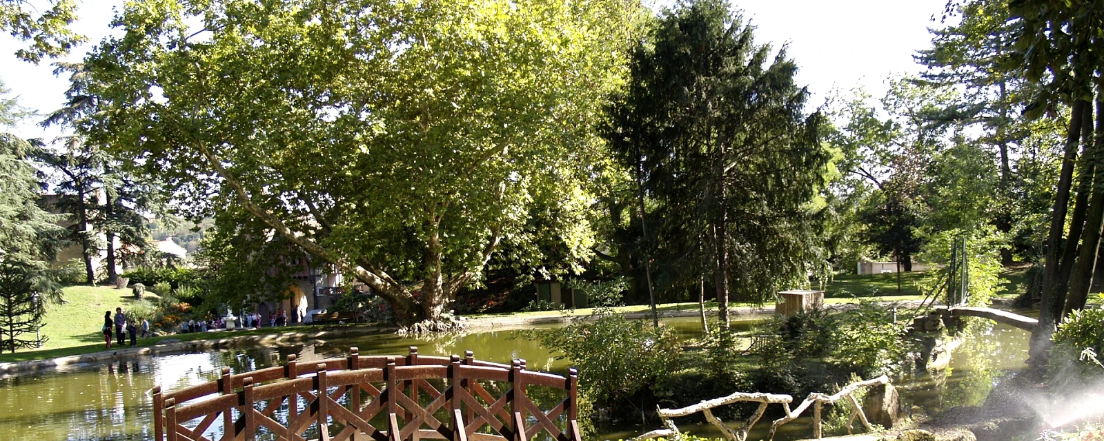 Vue de Grigny-sur-Rhône, Rhône