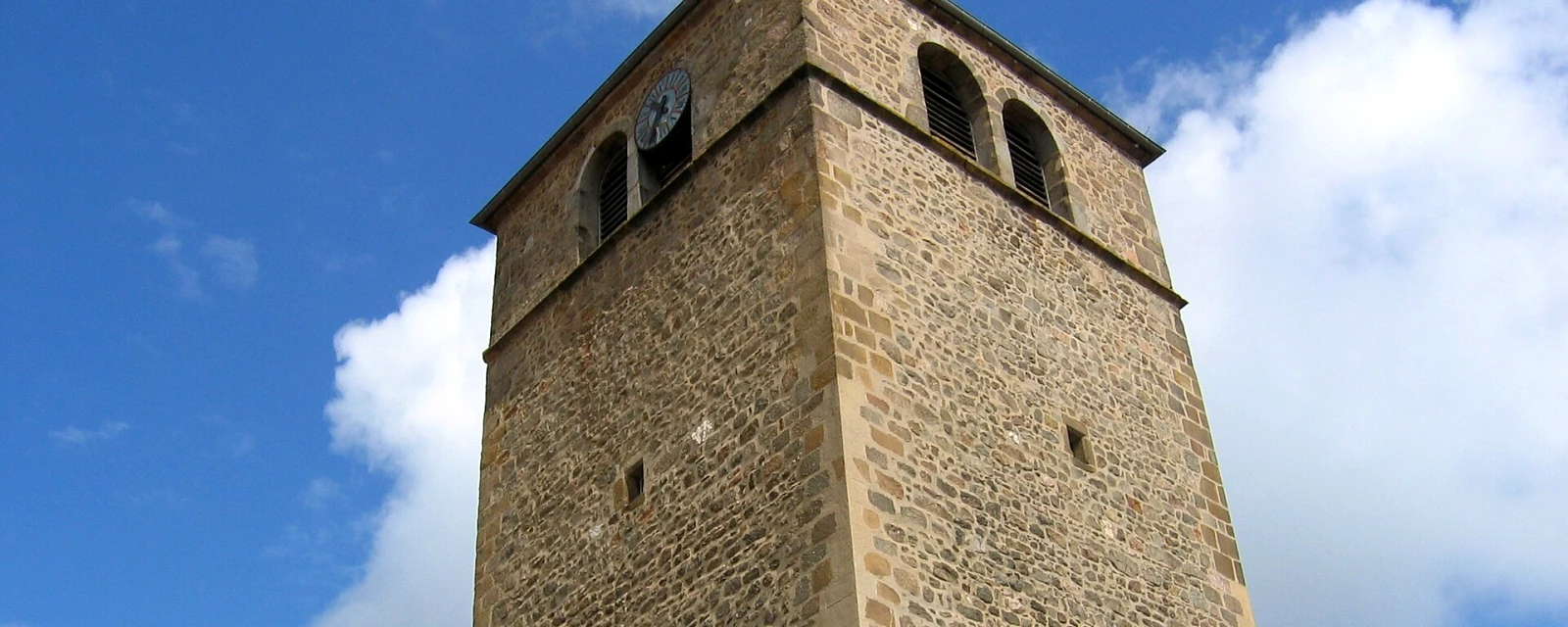Vue de Haute-Rivoire, Rhône