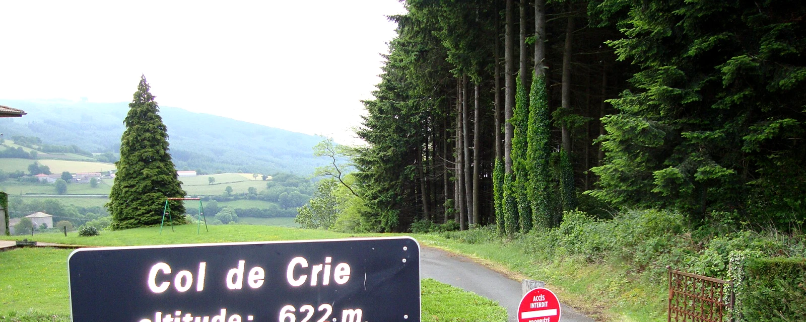 Vue de Deux-Grosnes, Rhône