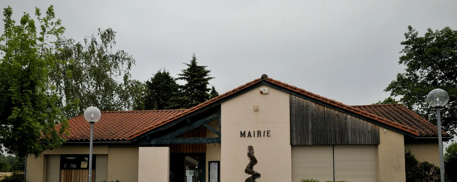 Vue de Orliénas, Rhône