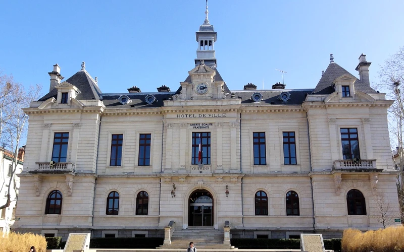 Oullins-Pierre-Bénite