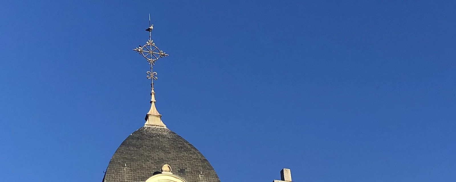 Vue de Beauvallon, Rhône