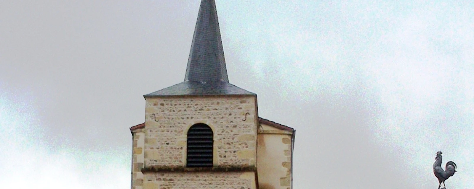 Vue de Saint-Igny-de-Vers, Rhône
