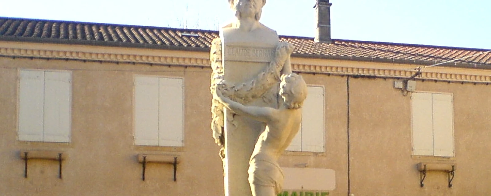 Vue de Saint-Julien, Rhône