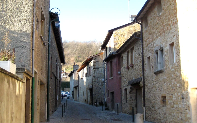 Saint-Romain-au-Mont-d'Or