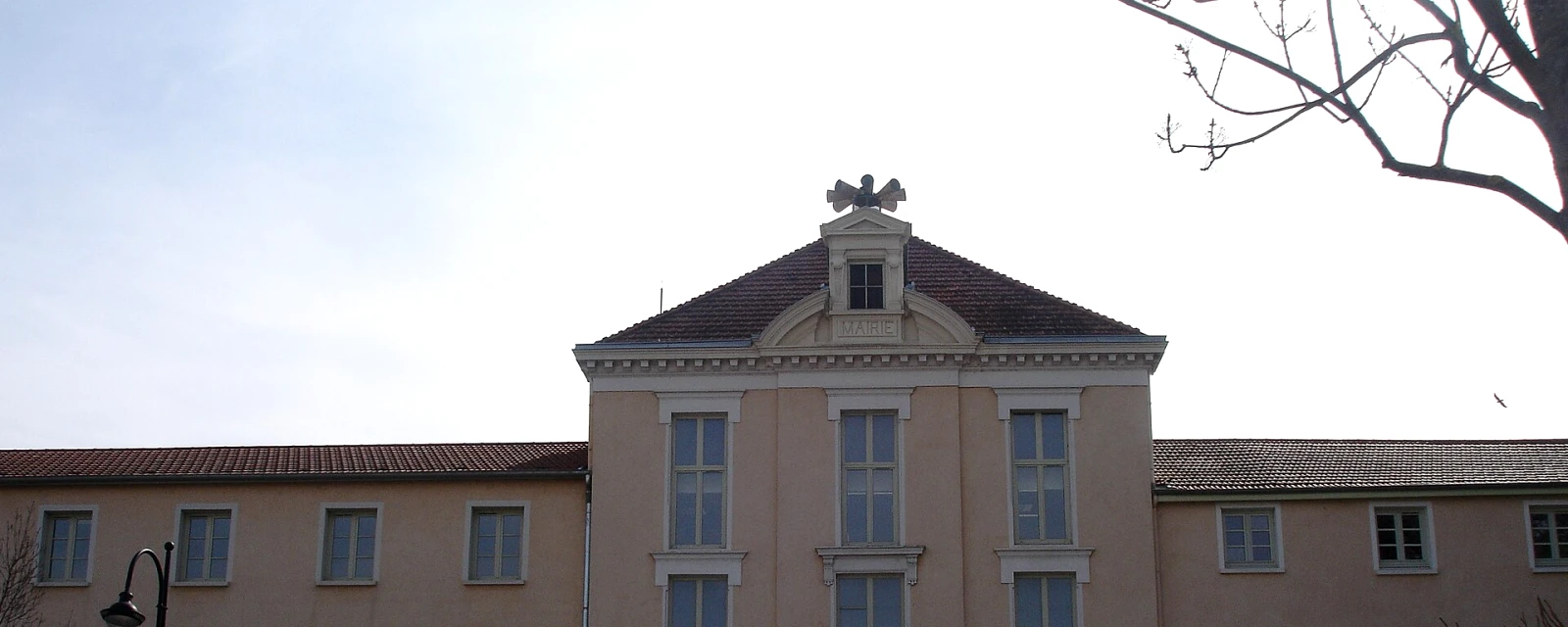 Vue de Vernaison, Rhône