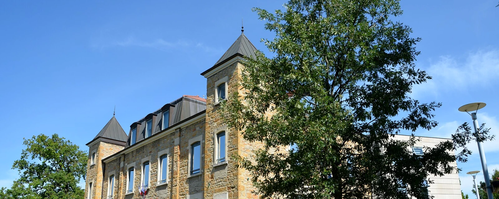Vue de Rillieux-la-Pape, Rhône