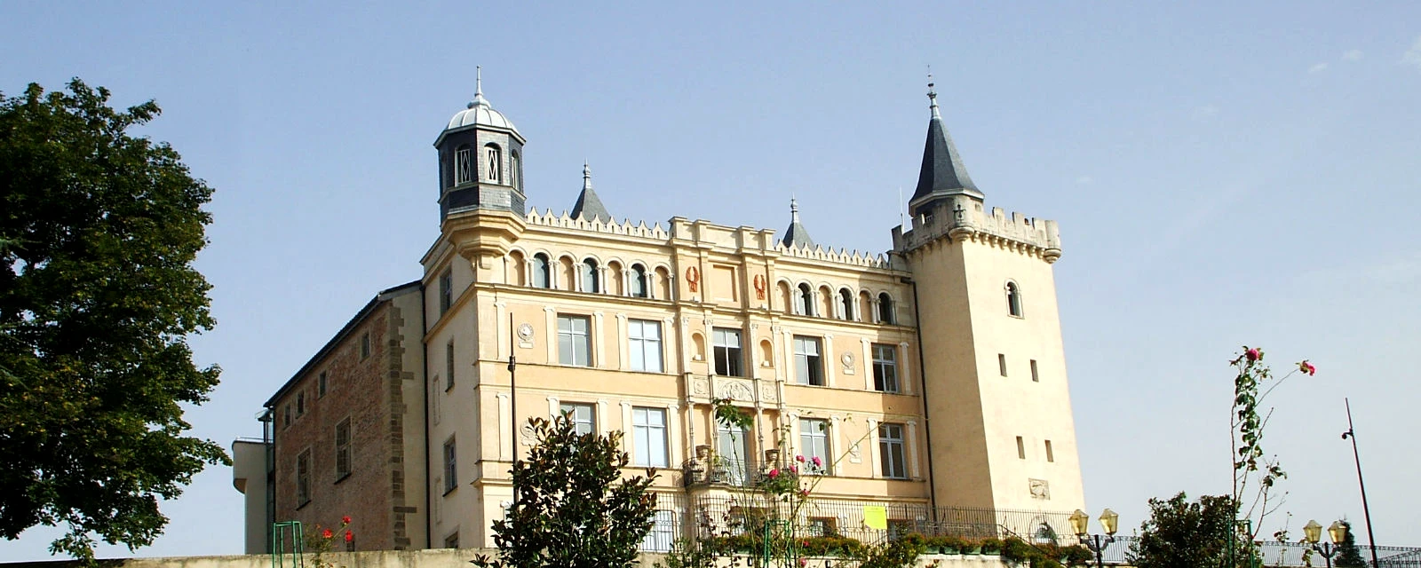 Vue de Saint-Priest, Rhône