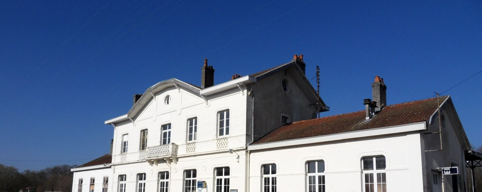 Vue de Amance, Haute-Saône