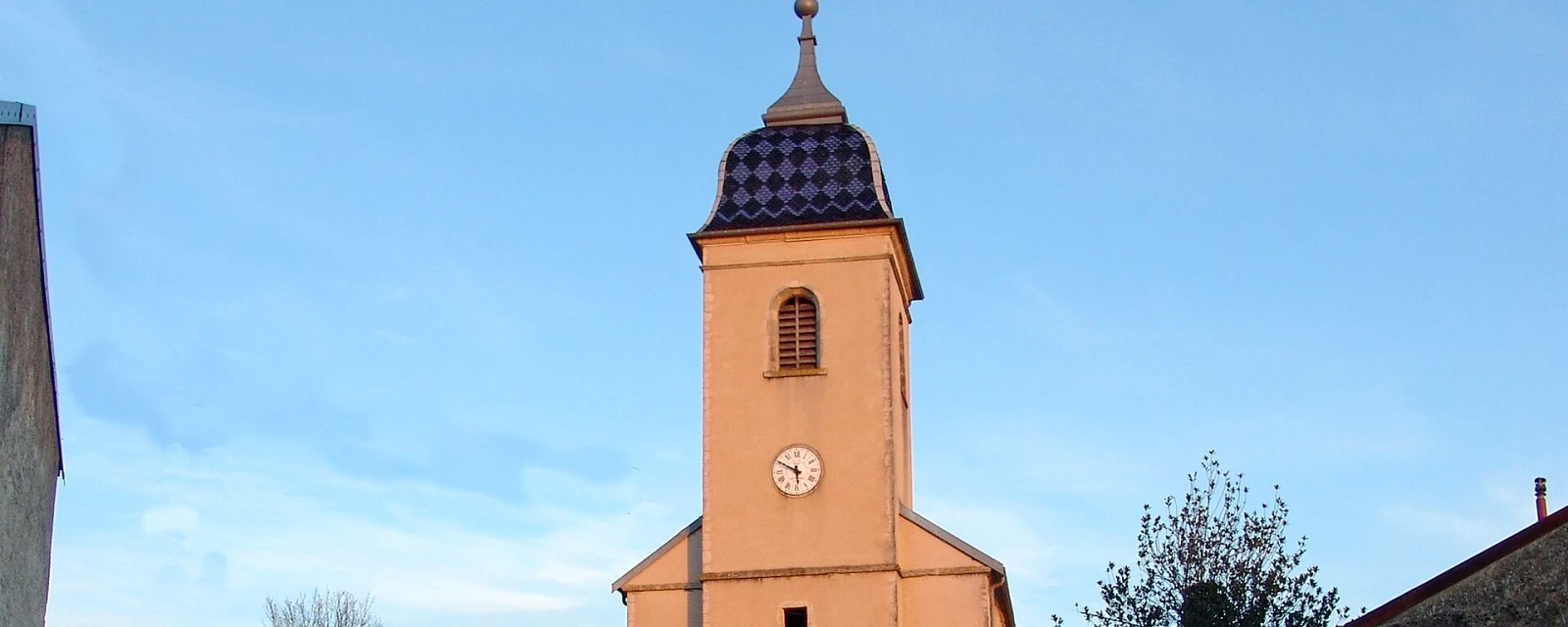 Vue de Argillières, Haute-Saône