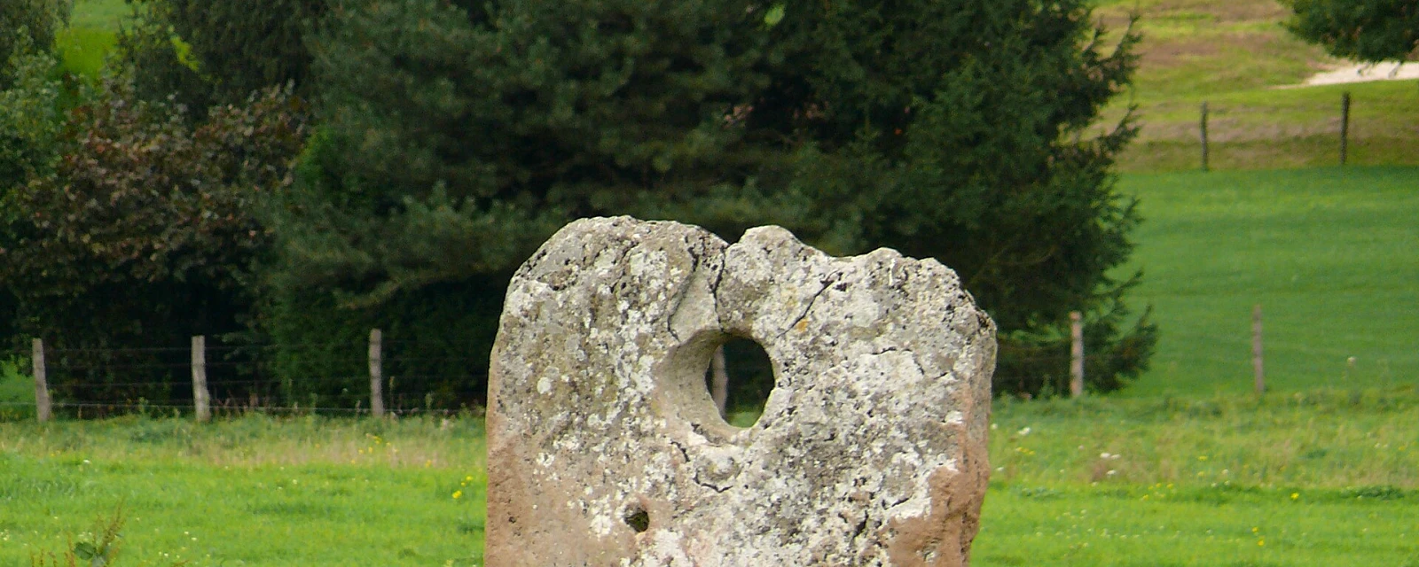 Vue de Aroz, Haute-Saône