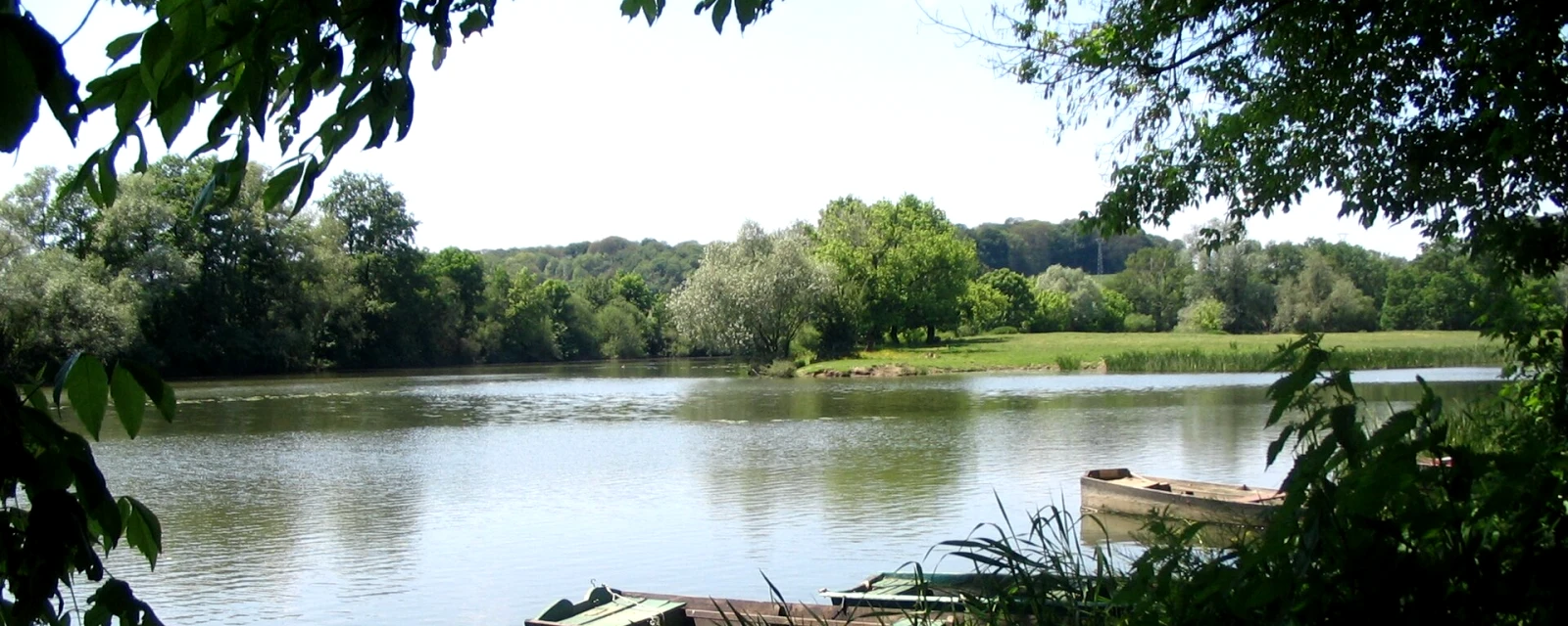 Vue de Bucey-lès-Traves, Haute-Saône
