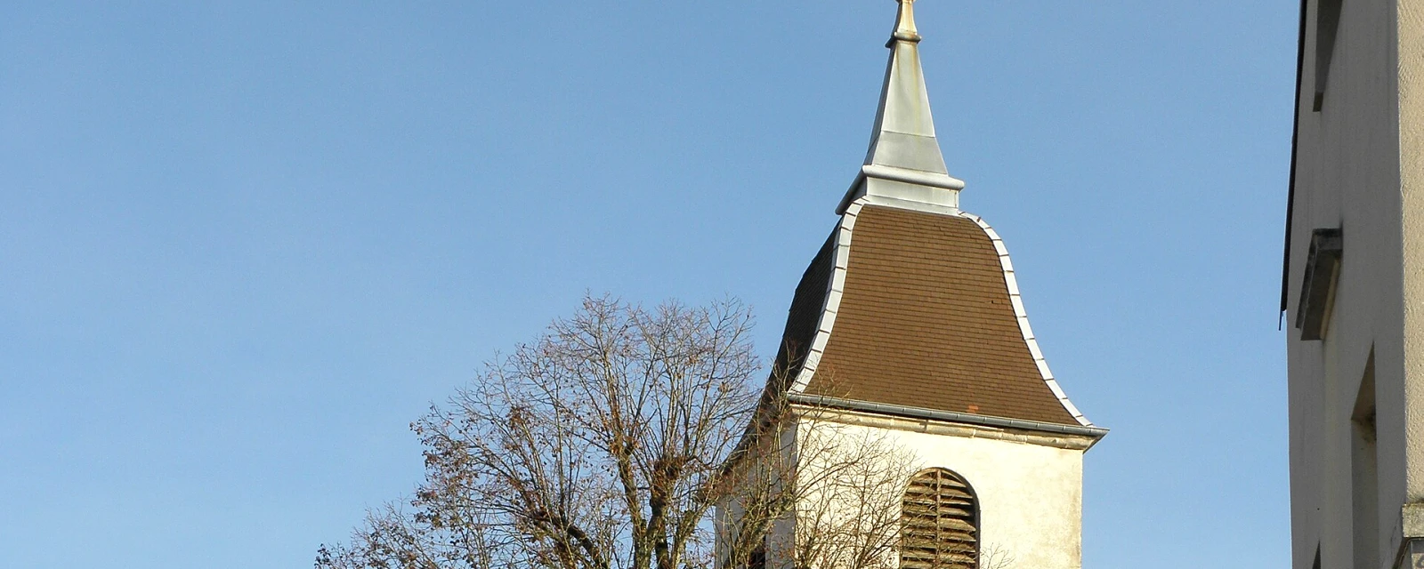 Vue de Champtonnay, Haute-Saône