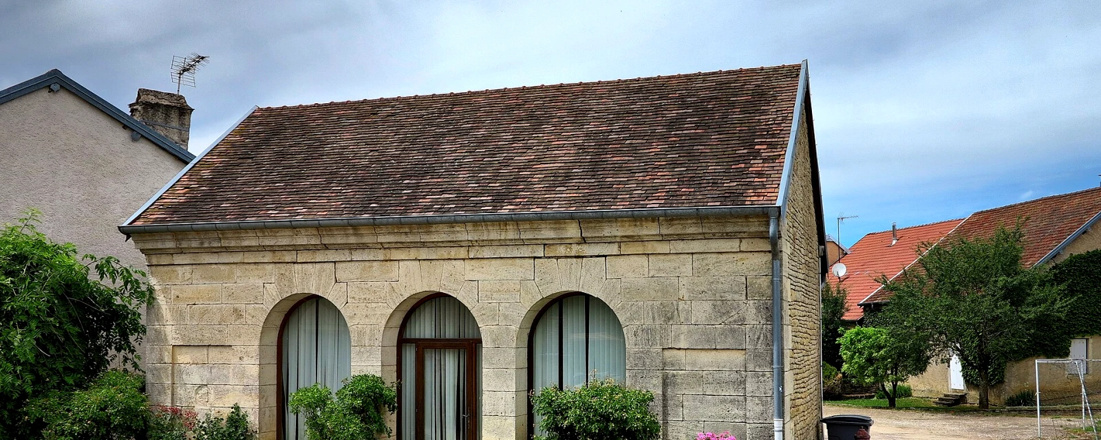 Vue de Cordonnet, Haute-Saône
