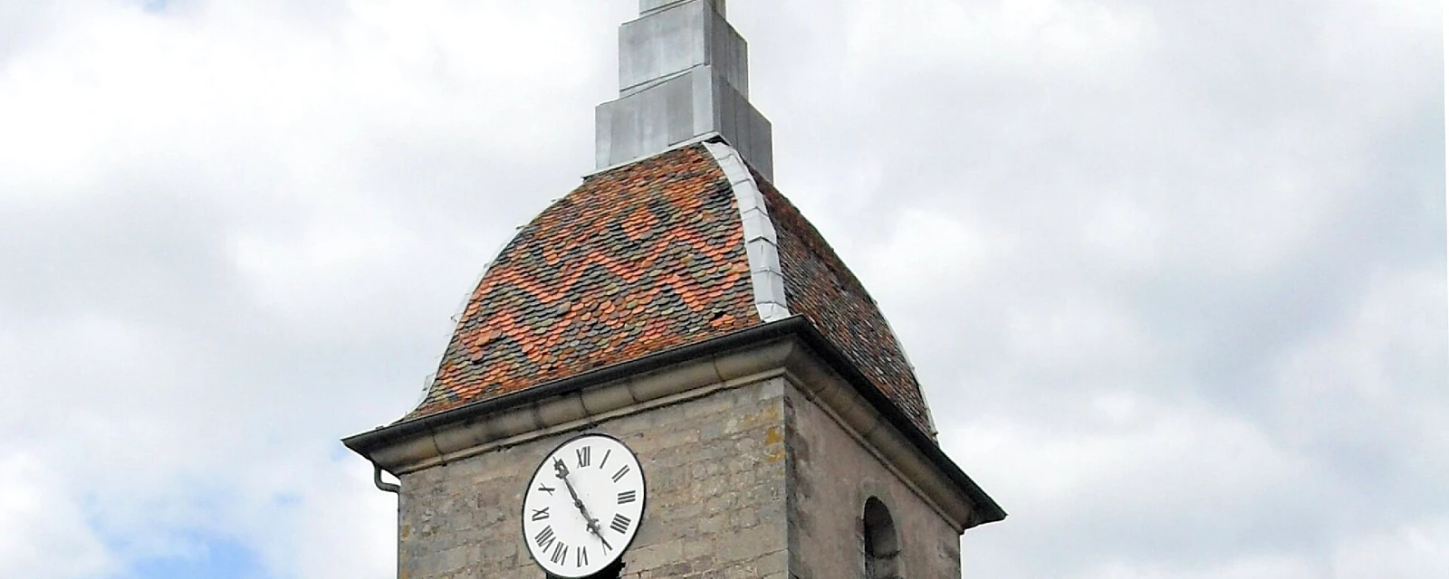 Vue de Cuve, Haute-Saône