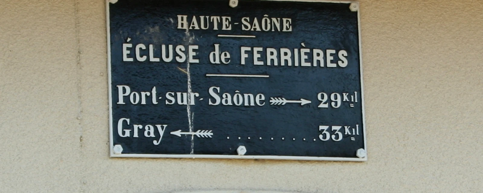 Vue de Ferrières-lès-Ray, Haute-Saône