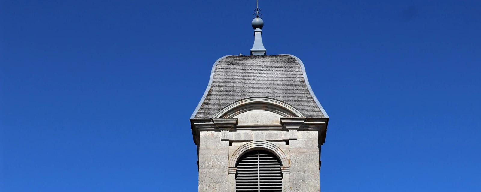 Vue de Fouvent-Saint-Andoche, Haute-Saône