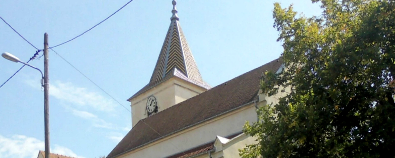 Vue de Fresne-Saint-Mamès, Haute-Saône