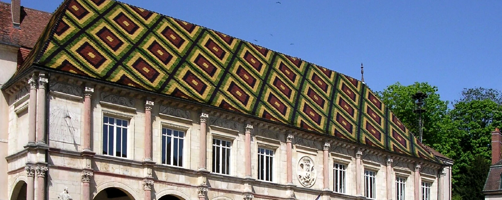 Vue de Gray, Haute-Saône