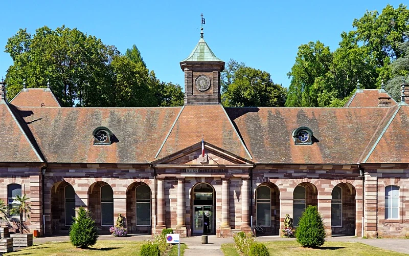 Luxeuil-les-Bains