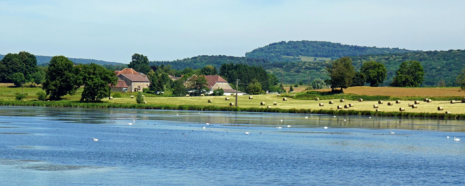 Vue de Les Magny, Haute-Saône