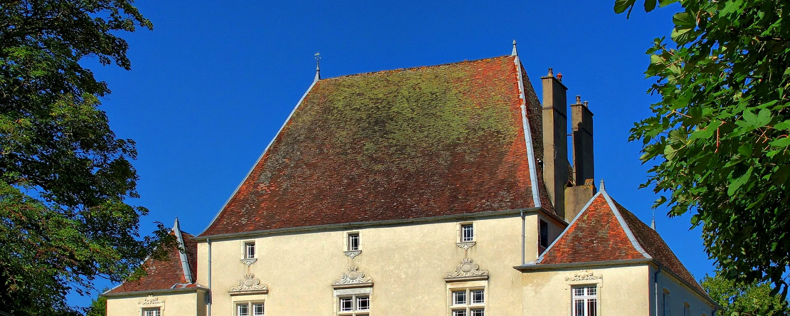 Vue de Malans, Haute-Saône
