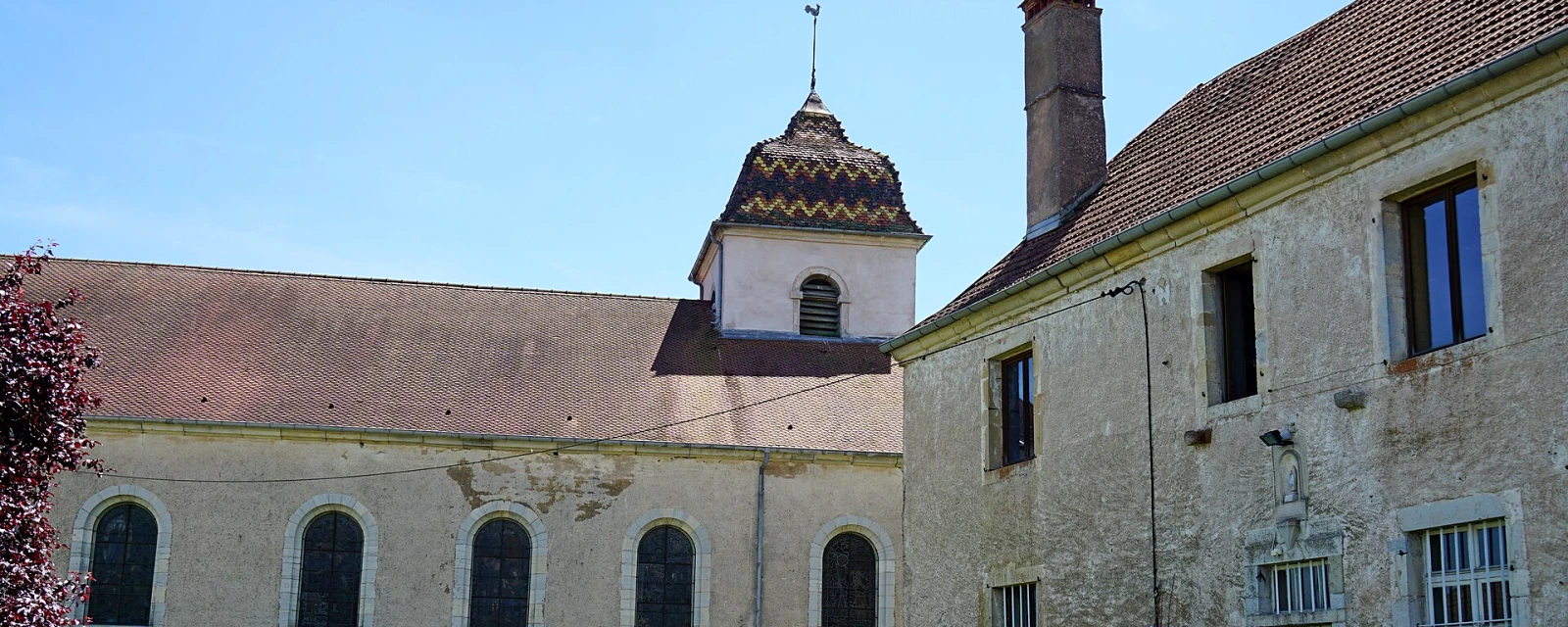 Vue de Moimay, Haute-Saône