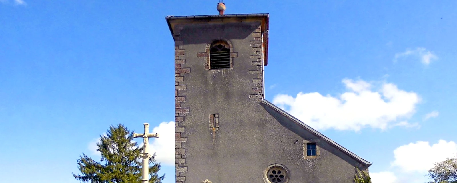 Vue de Montdoré, Haute-Saône