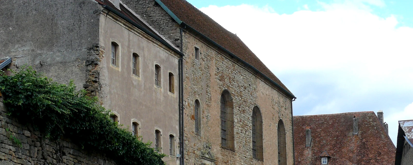 Vue de Montigny-lès-Vesoul, Haute-Saône
