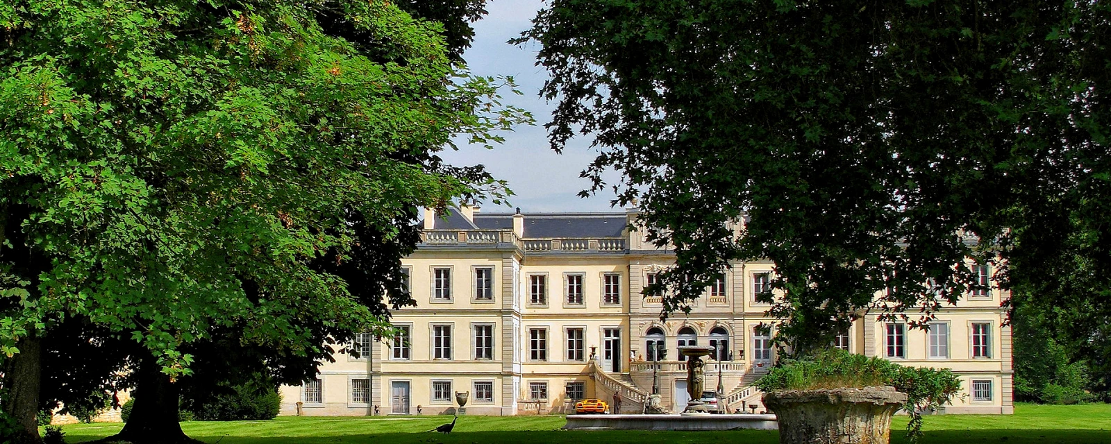 Vue de Neuvelle-lès-la-Charité, Haute-Saône