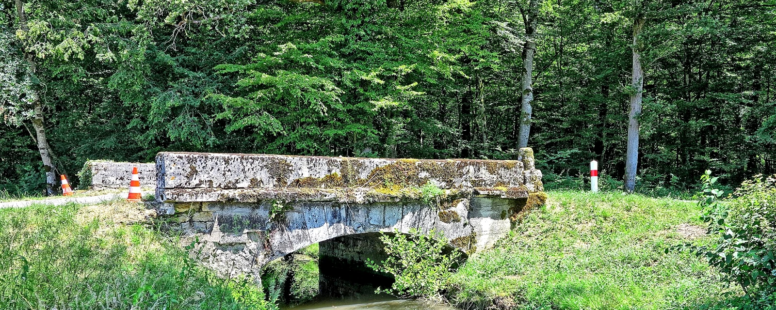 Vue de Onay, Haute-Saône