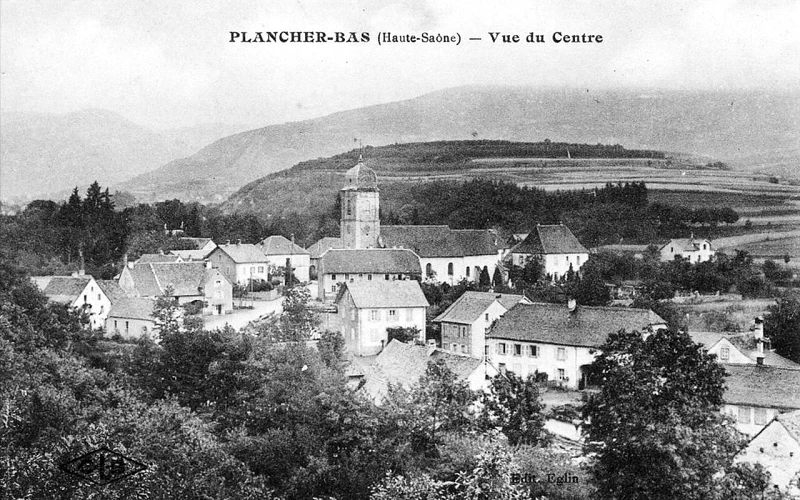 Plancher-Bas