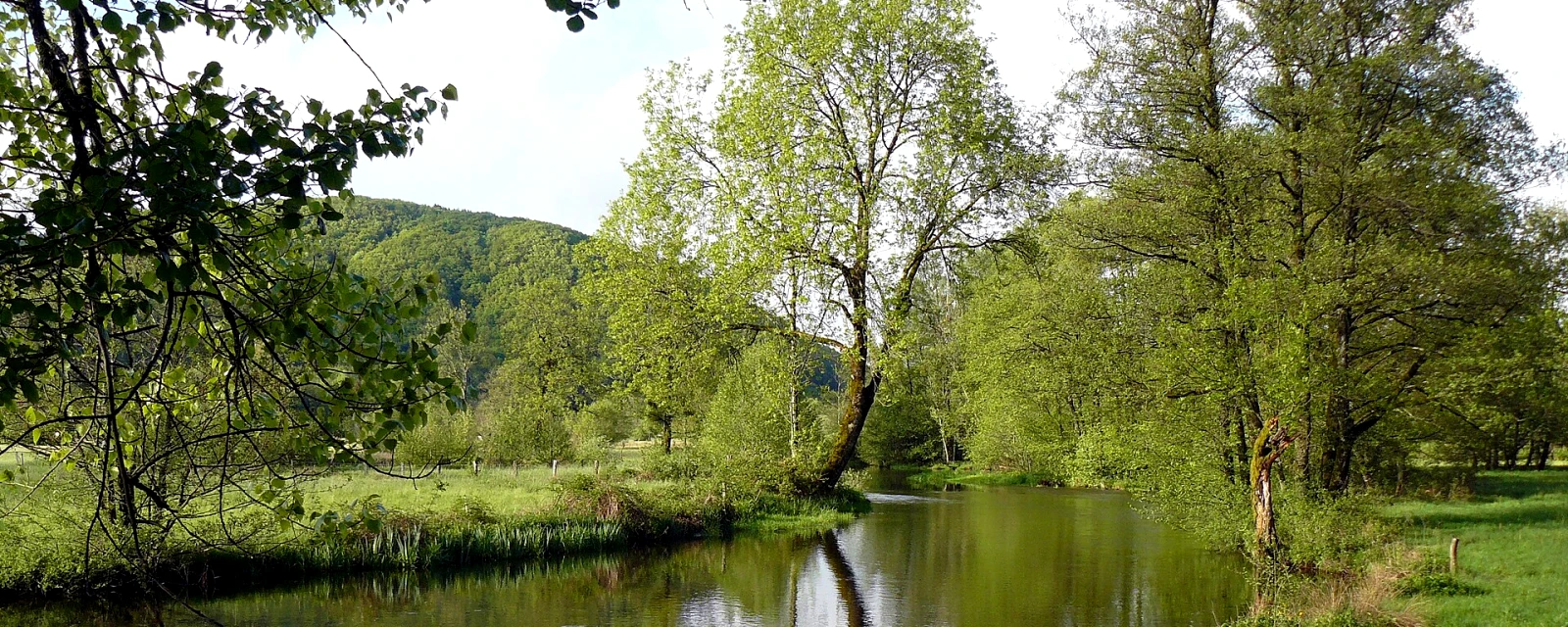 Vue de La Proiselière-et-Langle, Haute-Saône