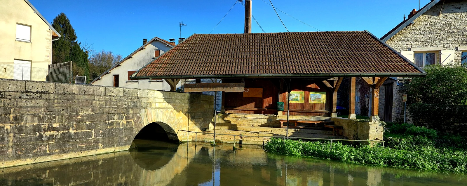 Vue de Quenoche, Haute-Saône