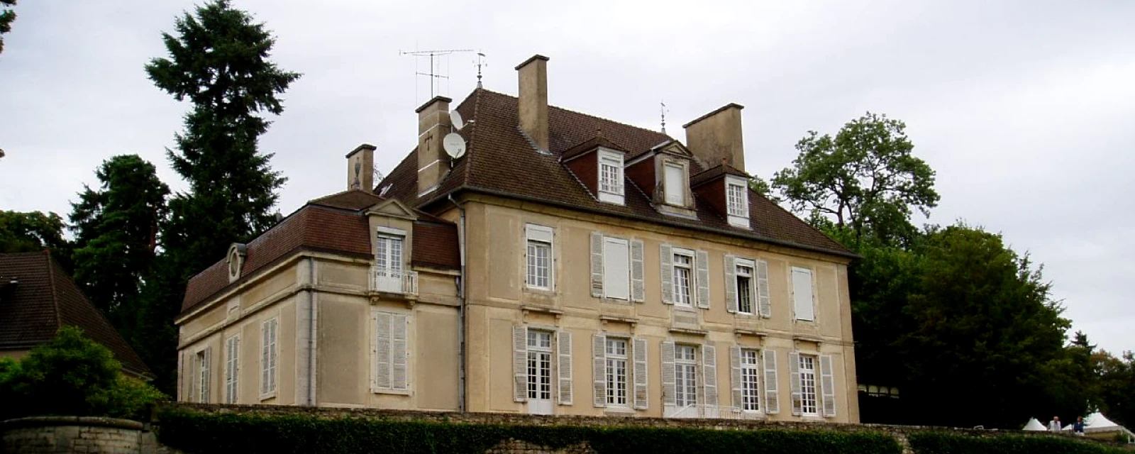 Vue de Rigny, Haute-Saône