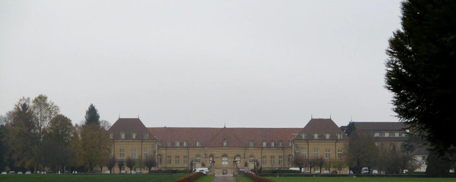 Vue de Saint-Rémy-en-Comté, Haute-Saône