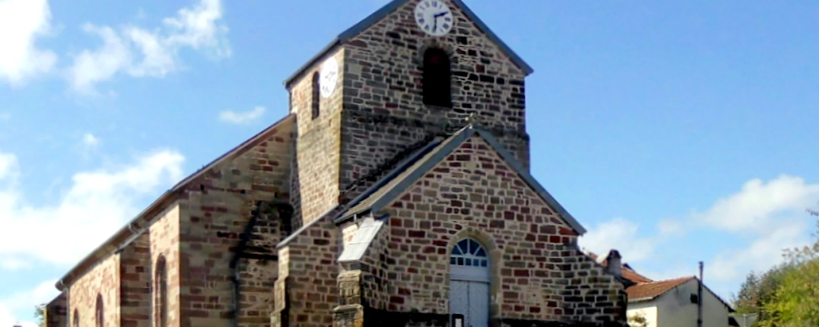 Vue de Selles, Haute-Saône